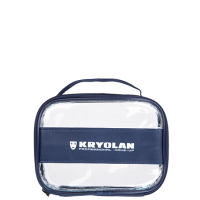 Kryolan Flight Bag Transparent (Kryolan Flight Bag Transparent)